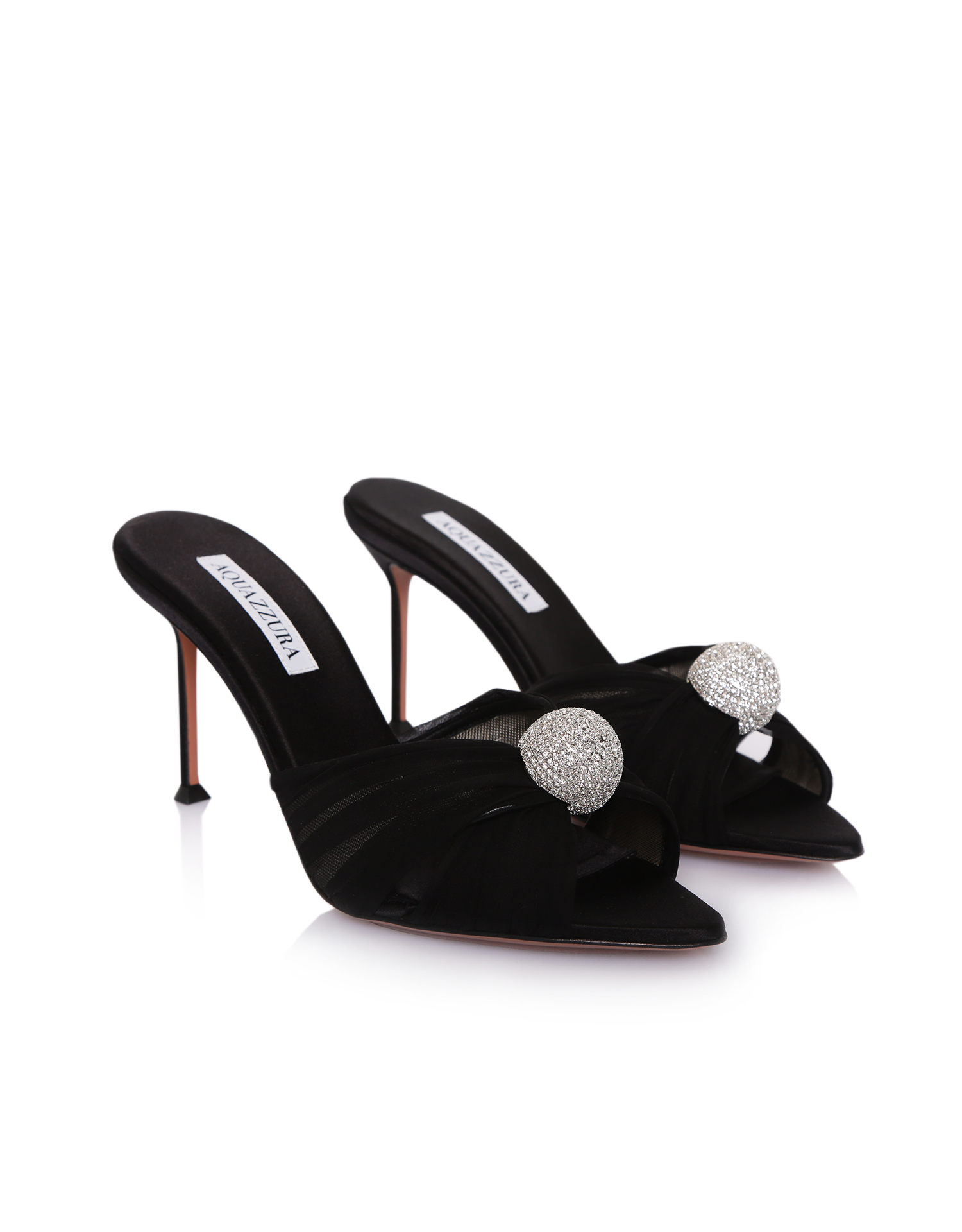 AQUAZZURA Мюли 47265